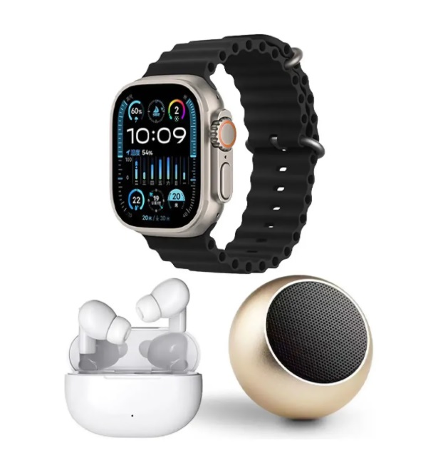 RELOJ SMARTWATCH IT-T100 - Imagen 3