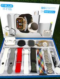 RELOJ SMARTWATCH IT-T100 - Imagen 2